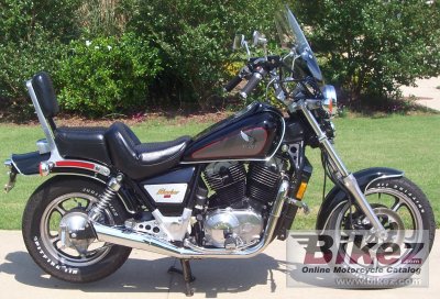 1986 Honda VT 1100 C Shadow 1986 Honda VT 1100 C Shadow